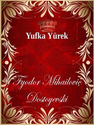 cover image of Yufka Yürek